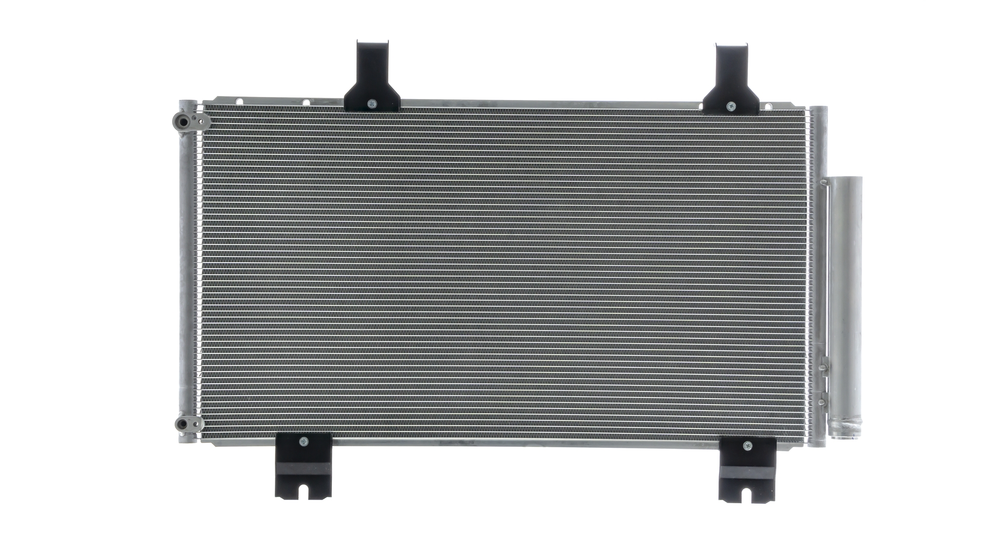 Condenseur, climatisation (Radiateur de climatisation) MAHLE Aftermarket ref. AC 610 000S