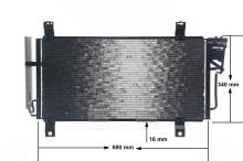 MAHLE Aftermarket AC 714 000S
