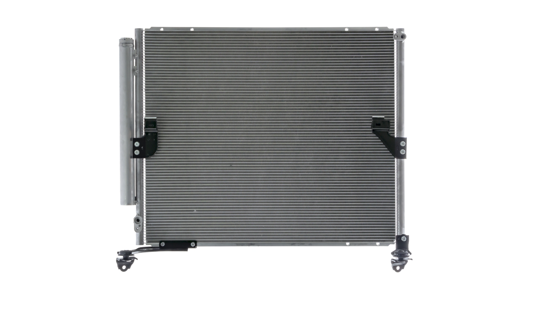 Condenseur, climatisation (Radiateur de climatisation) MAHLE Aftermarket ref. AC 862 000S