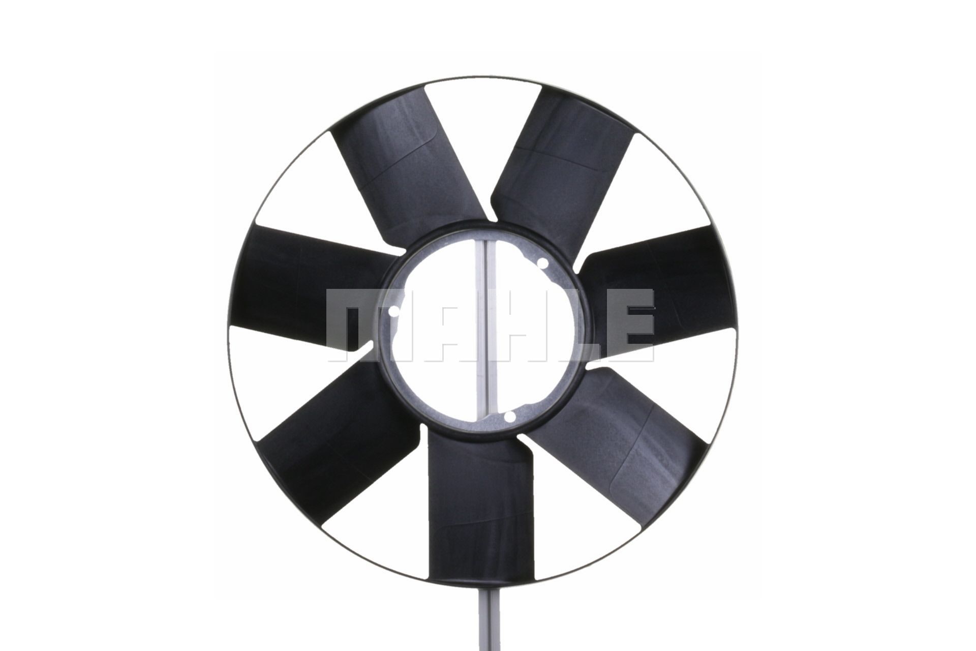 Hélice du ventilateur de refroidissement moteur (Hélice moteur) MAHLE Aftermarket CFW 38 000P