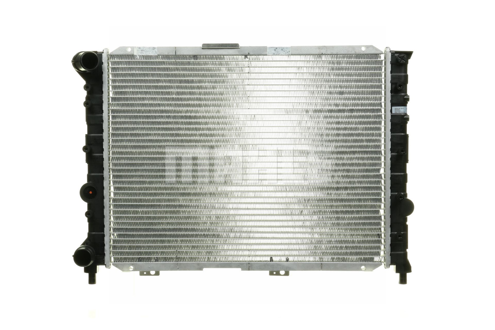 Radiateur moteur (Radiateur de refroidissement) MAHLE Aftermarket CR 519 000S
