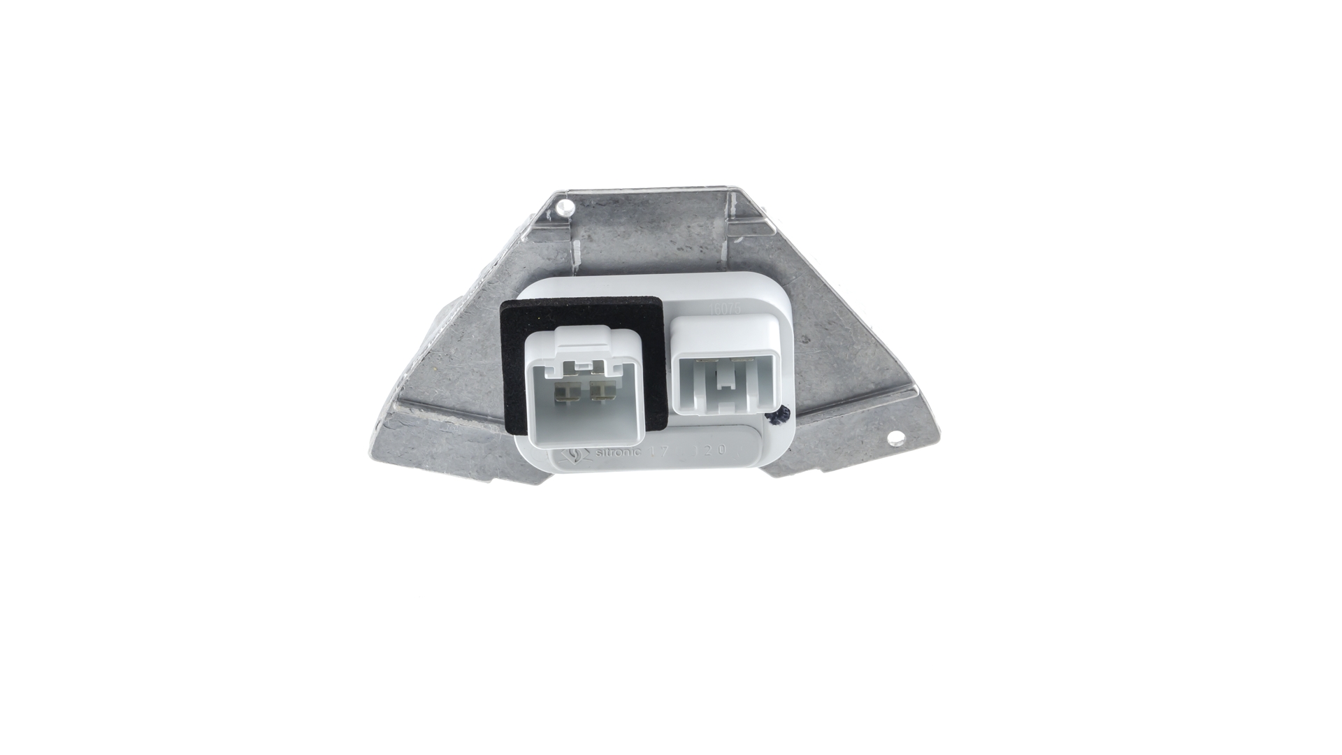 Régulateur, pulseur d'air habitacle (Élément de commande, chauffage/ventilation) MAHLE Aftermarket ref. ABR 35 000P