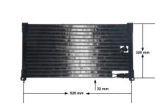 MAHLE Aftermarket AC 178 000S