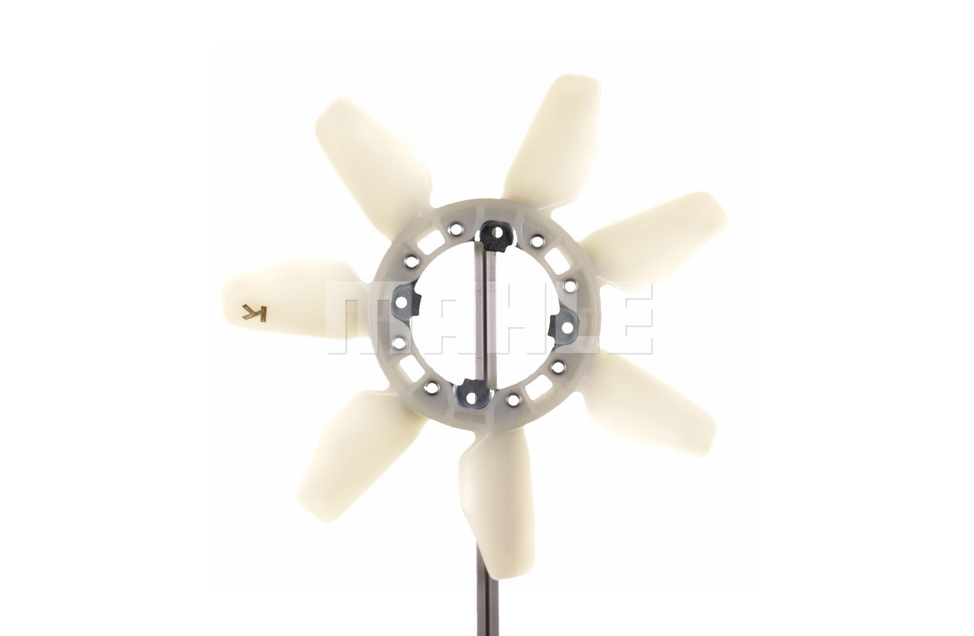 Hélice du ventilateur de refroidissement moteur (Hélice moteur) MAHLE Aftermarket CFW 63 000P