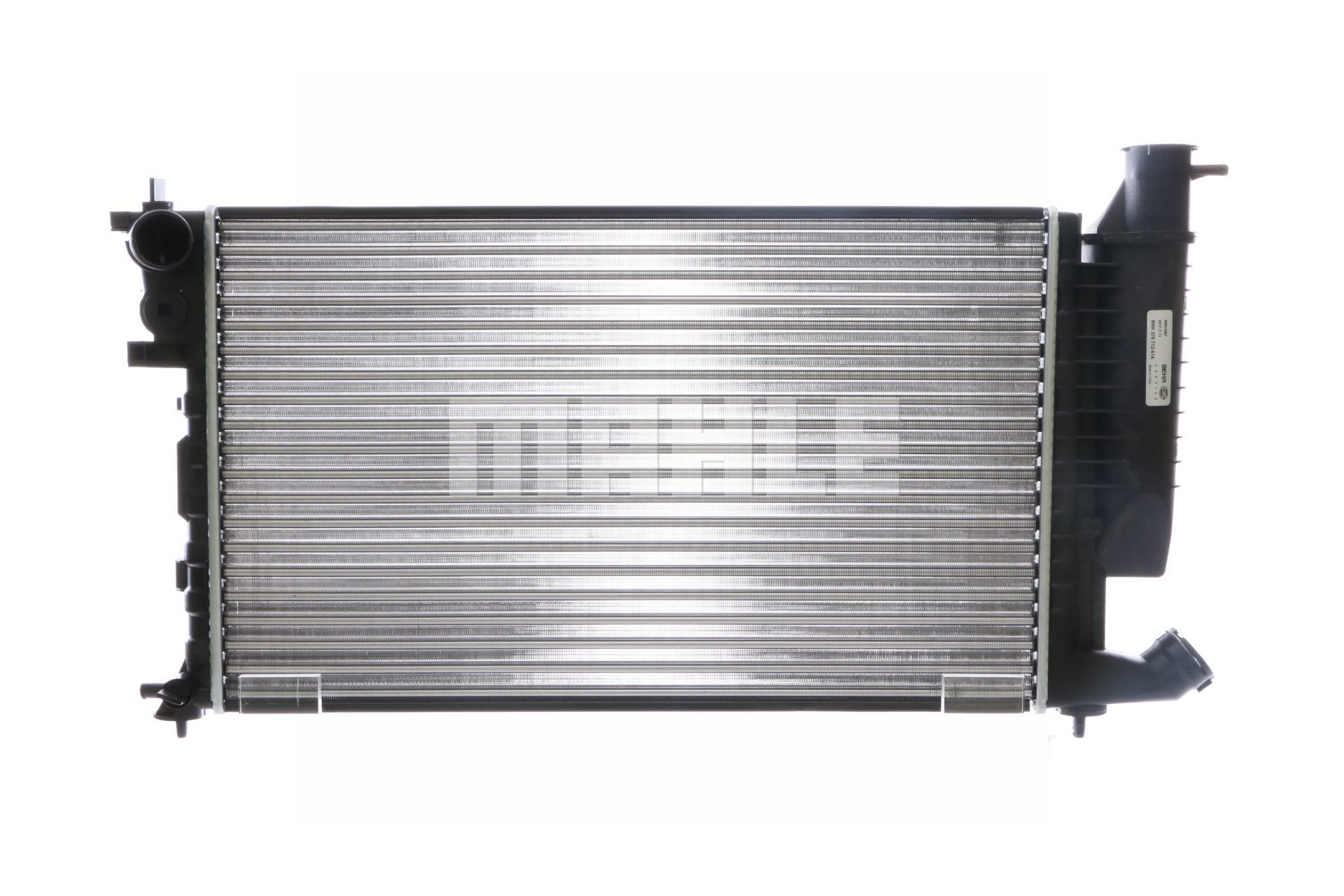Radiateur moteur (Radiateur de refroidissement) MAHLE Aftermarket CR 306 000S