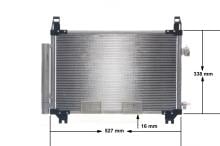 MAHLE Aftermarket AC 806 000S