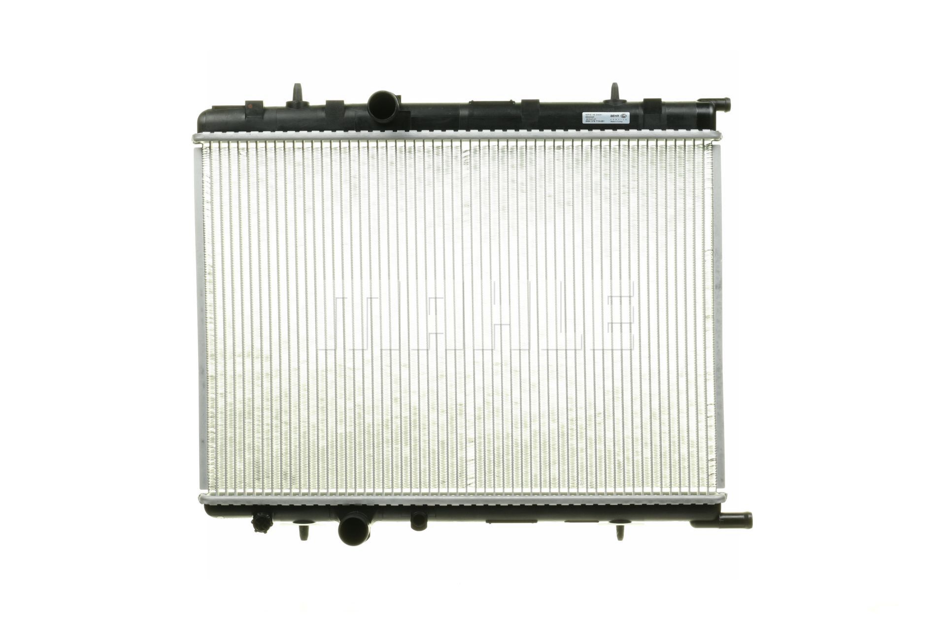 Radiateur moteur (Radiateur de refroidissement) MAHLE Aftermarket ref. CR 515 000P