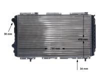 MAHLE Aftermarket CR 2174 000S