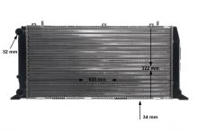 MAHLE Aftermarket CR 1415 000S