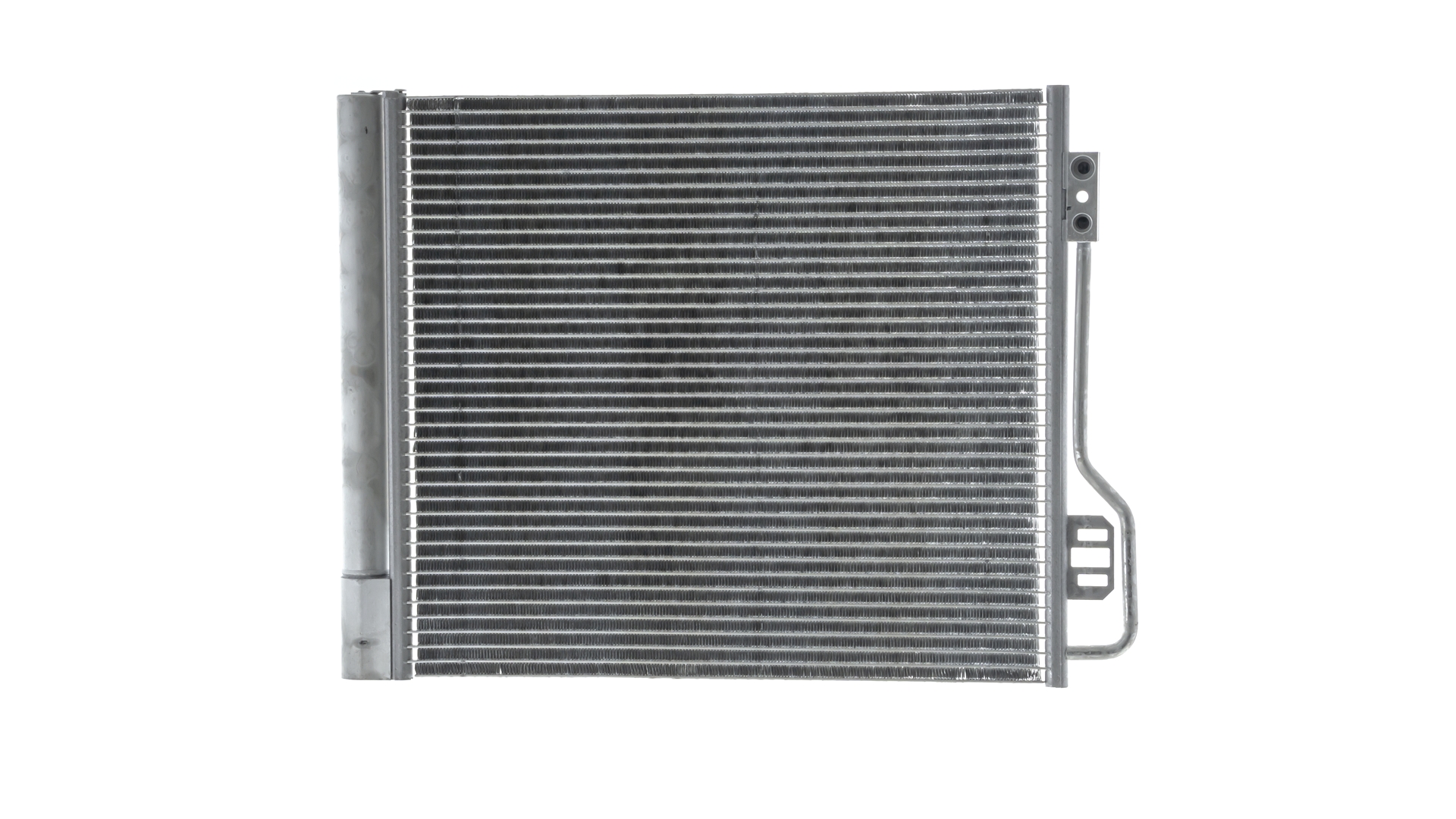 Condenseur, climatisation (Radiateur de climatisation) MAHLE Aftermarket ref. AC 488 000P