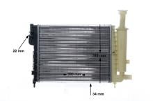 MAHLE Aftermarket CR 491 000S