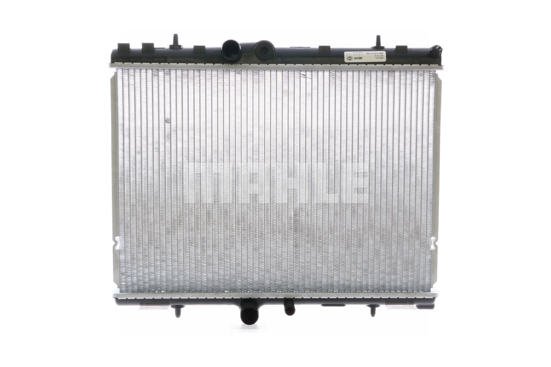 Radiateur moteur (Radiateur de refroidissement) MAHLE Aftermarket CR 1501 000S