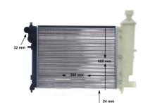 MAHLE Aftermarket CR 90 000S
