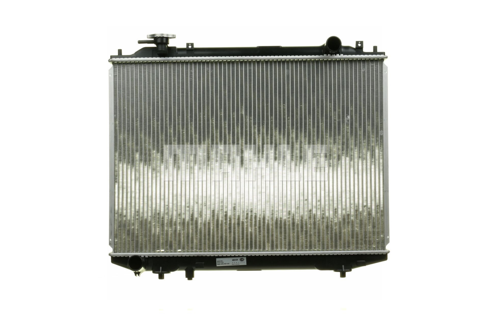 Radiateur moteur (Radiateur de refroidissement) MAHLE Aftermarket CR 1746 000S