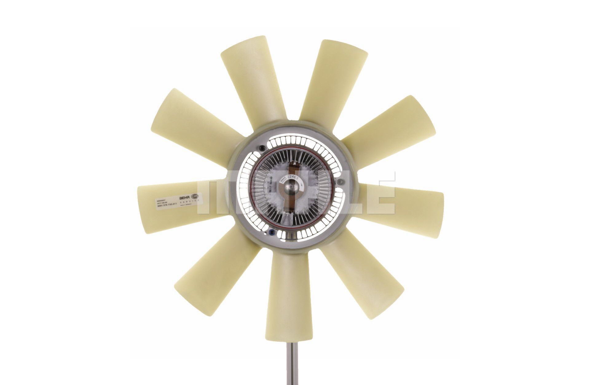 Ventilateur de refroidissement du moteur (Motoventilateur) MAHLE Aftermarket CFF 443 000P