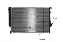 MAHLE Aftermarket CR 287 000S