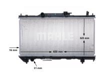 MAHLE Aftermarket CR 543 000S