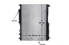 MAHLE Aftermarket CR 1896 000S