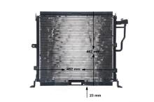 MAHLE Aftermarket AC 179 000S