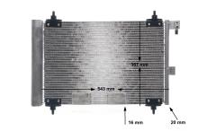 MAHLE Aftermarket AC 350 000S