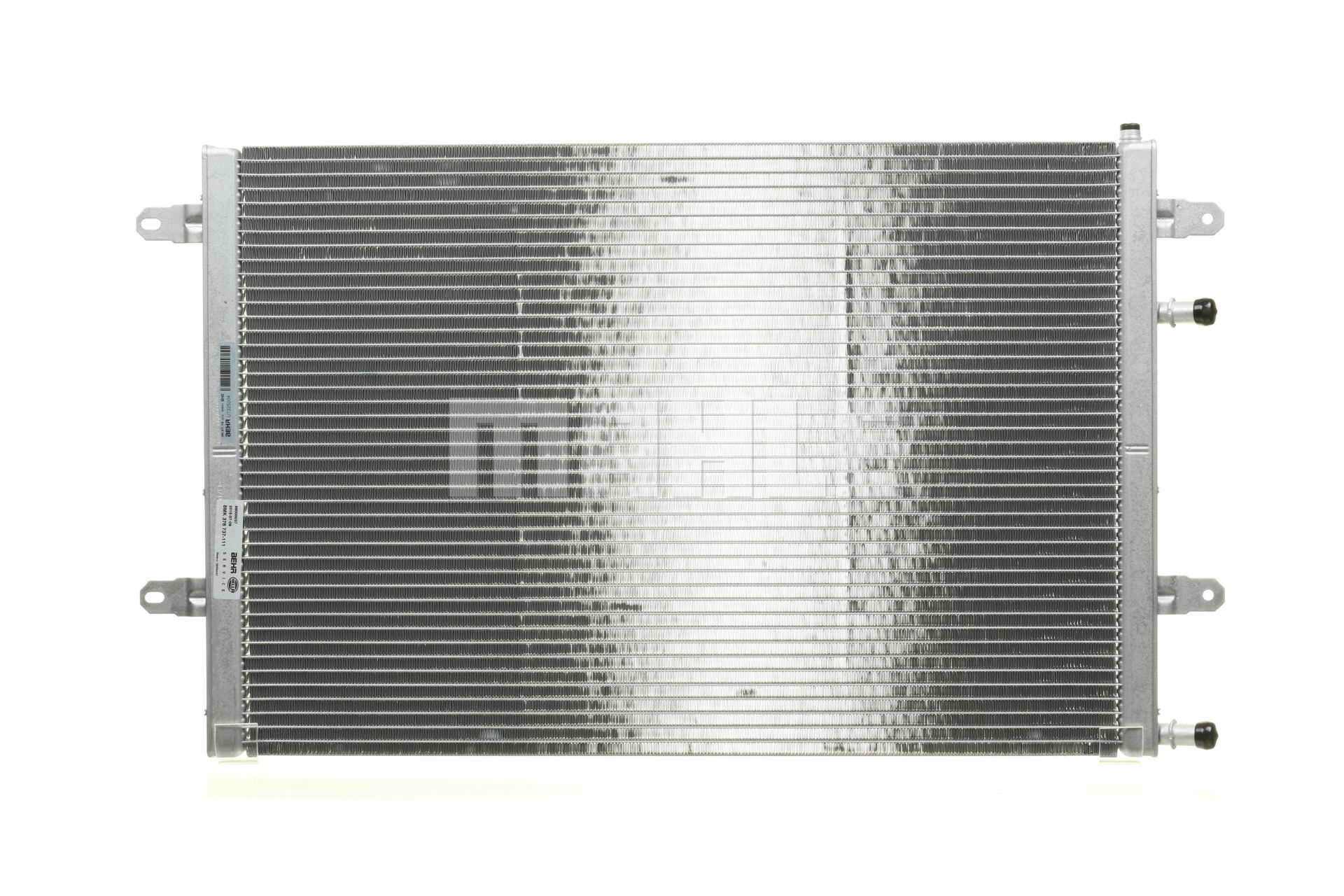Radiateur basse température, intercooler MAHLE Aftermarket ref. CIR 10 000P