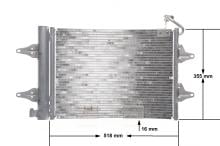 MAHLE Aftermarket AC 359 000S