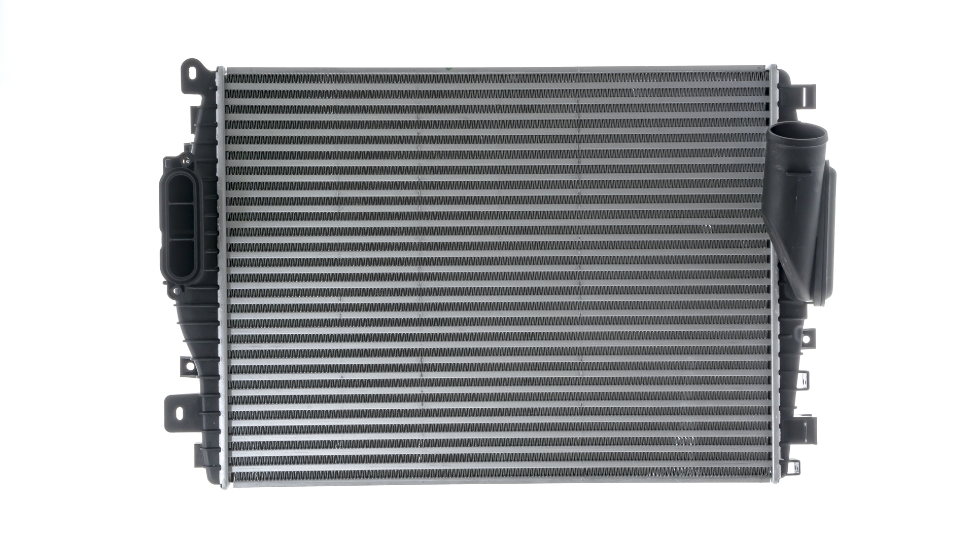 Intercooler, échangeur (Refroidisseur d'air) MAHLE Aftermarket ref. CI 376 000P