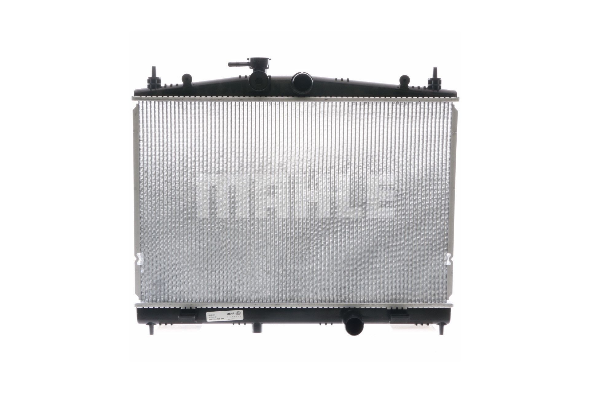 Radiateur moteur (Radiateur de refroidissement) MAHLE Aftermarket ref. CR 856 000S