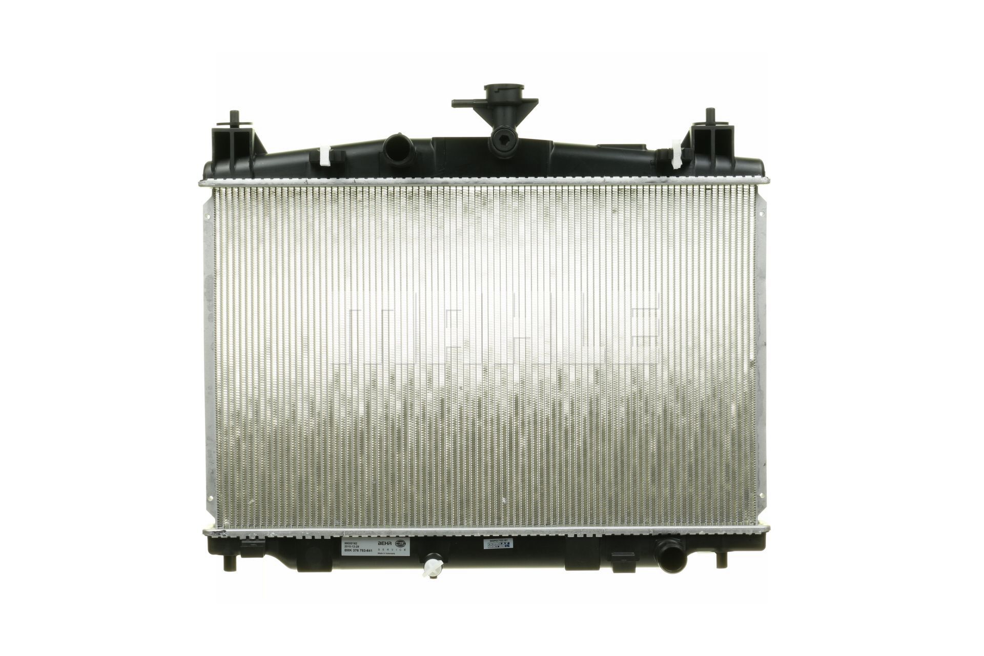 Radiateur moteur (Radiateur de refroidissement) MAHLE Aftermarket ref. CR 1071 000S
