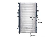 MAHLE Aftermarket CR 1560 000S