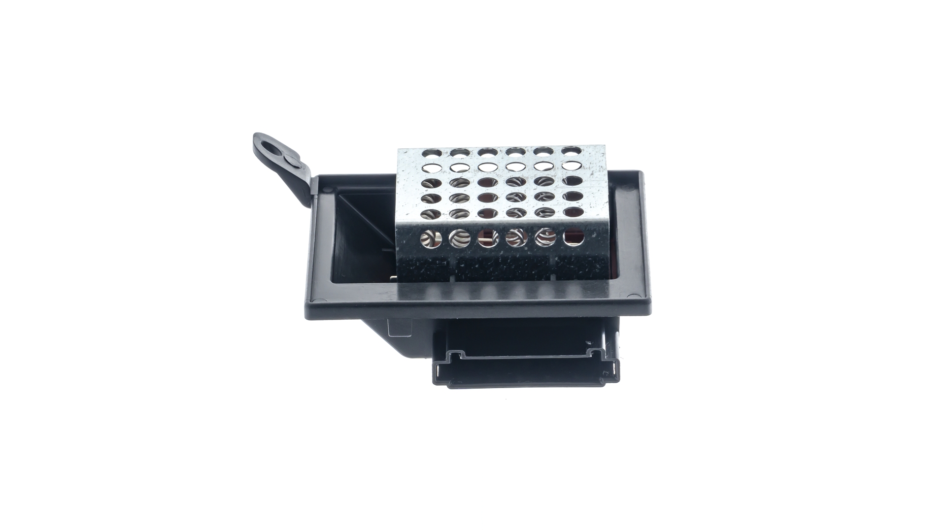 Résistance, pulseur d'air habitacle (Élément de commande, chauffage/ventilation) MAHLE Aftermarket ABR 86 000P