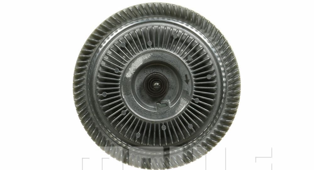 Embrayage, ventilateur de radiateur (Embrayage ventilateur moteur) MAHLE Aftermarket CFC 4 000P