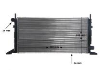 MAHLE Aftermarket CR 157 000S