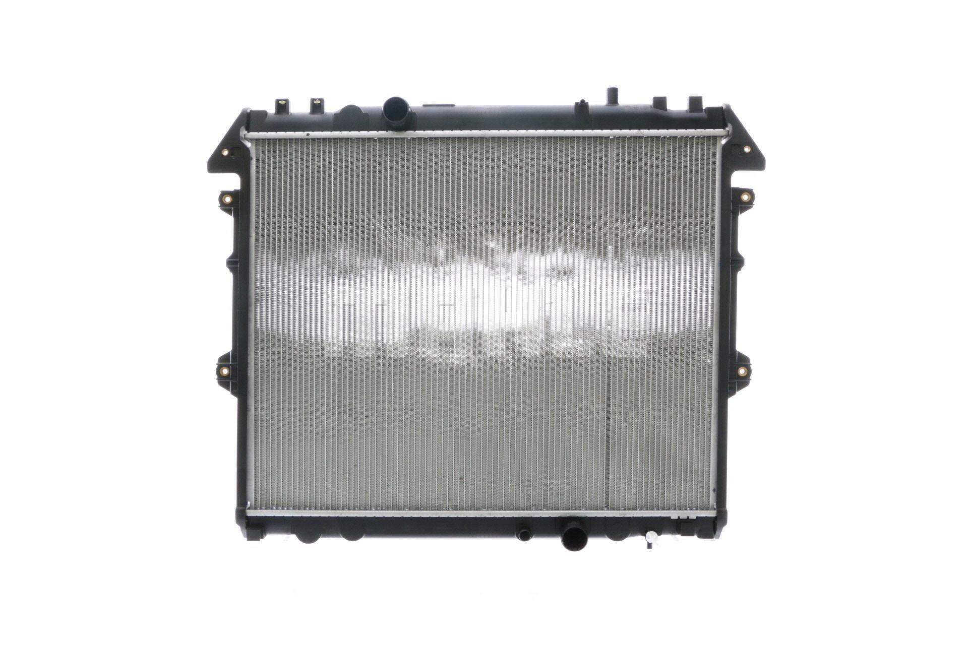 Radiateur moteur (Radiateur de refroidissement) MAHLE Aftermarket CR 1239 000S