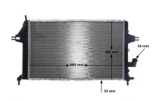 MAHLE Aftermarket CR 305 000S
