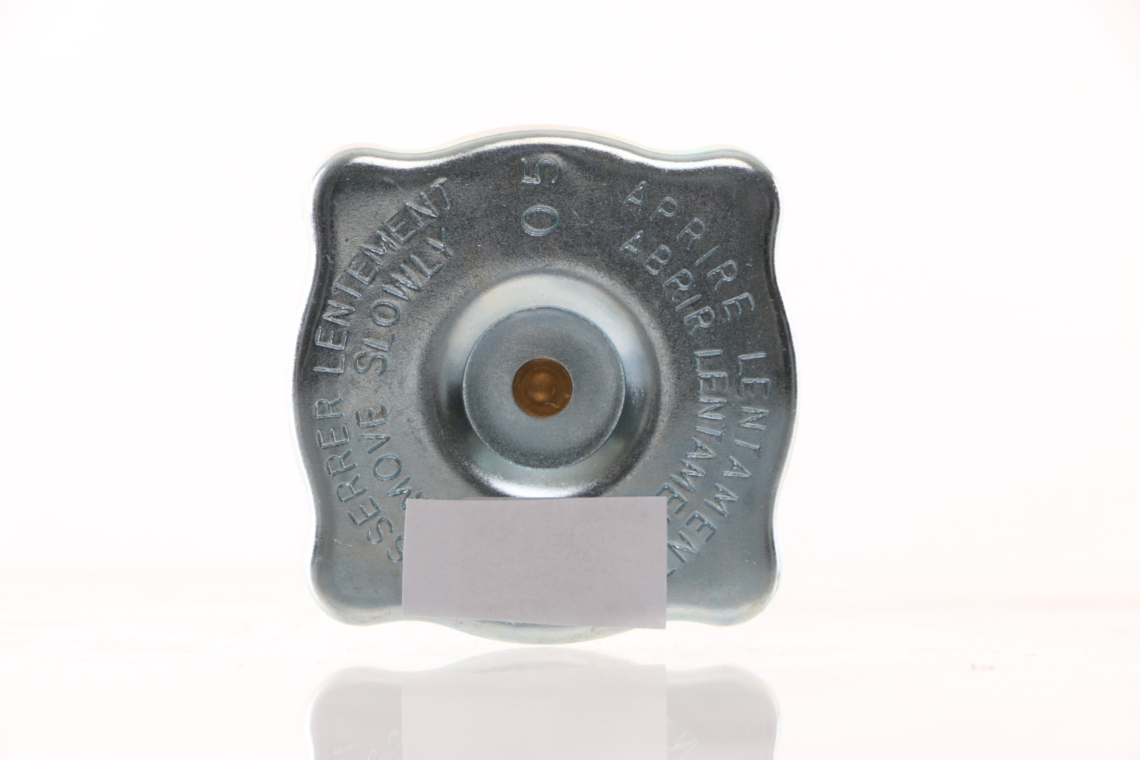 Bouchon, réservoir de liquide de refroidissement MAHLE Aftermarket CRB 115 000S