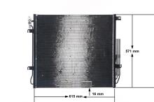 MAHLE Aftermarket AC 759 000S