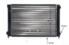 MAHLE Aftermarket CR 516 000S