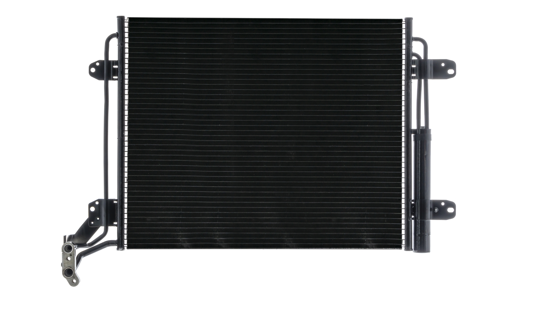 Condenseur, climatisation (Radiateur de climatisation) MAHLE Aftermarket ref. AC 454 000P