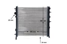 MAHLE Aftermarket CR 556 002S