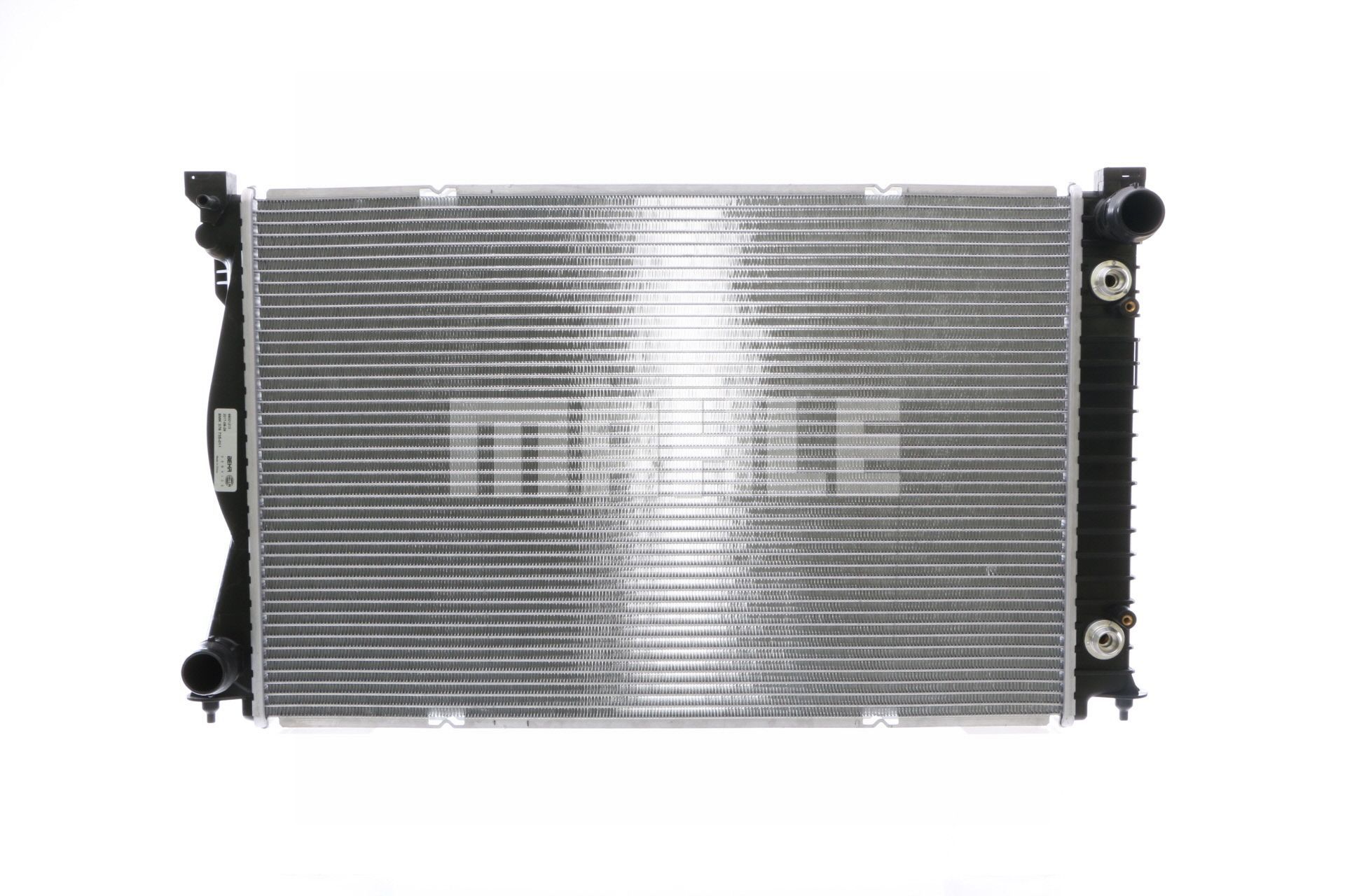 Radiateur moteur (Radiateur de refroidissement) MAHLE Aftermarket ref. CR 830 000S