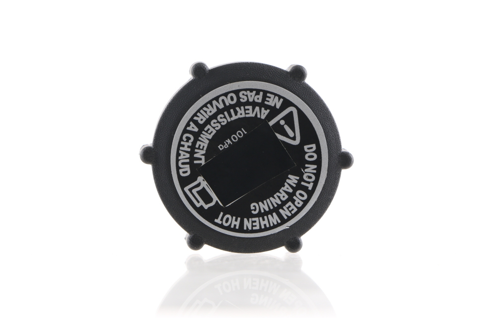 Bouchon, réservoir de liquide de refroidissement MAHLE Aftermarket CRB 32 000S