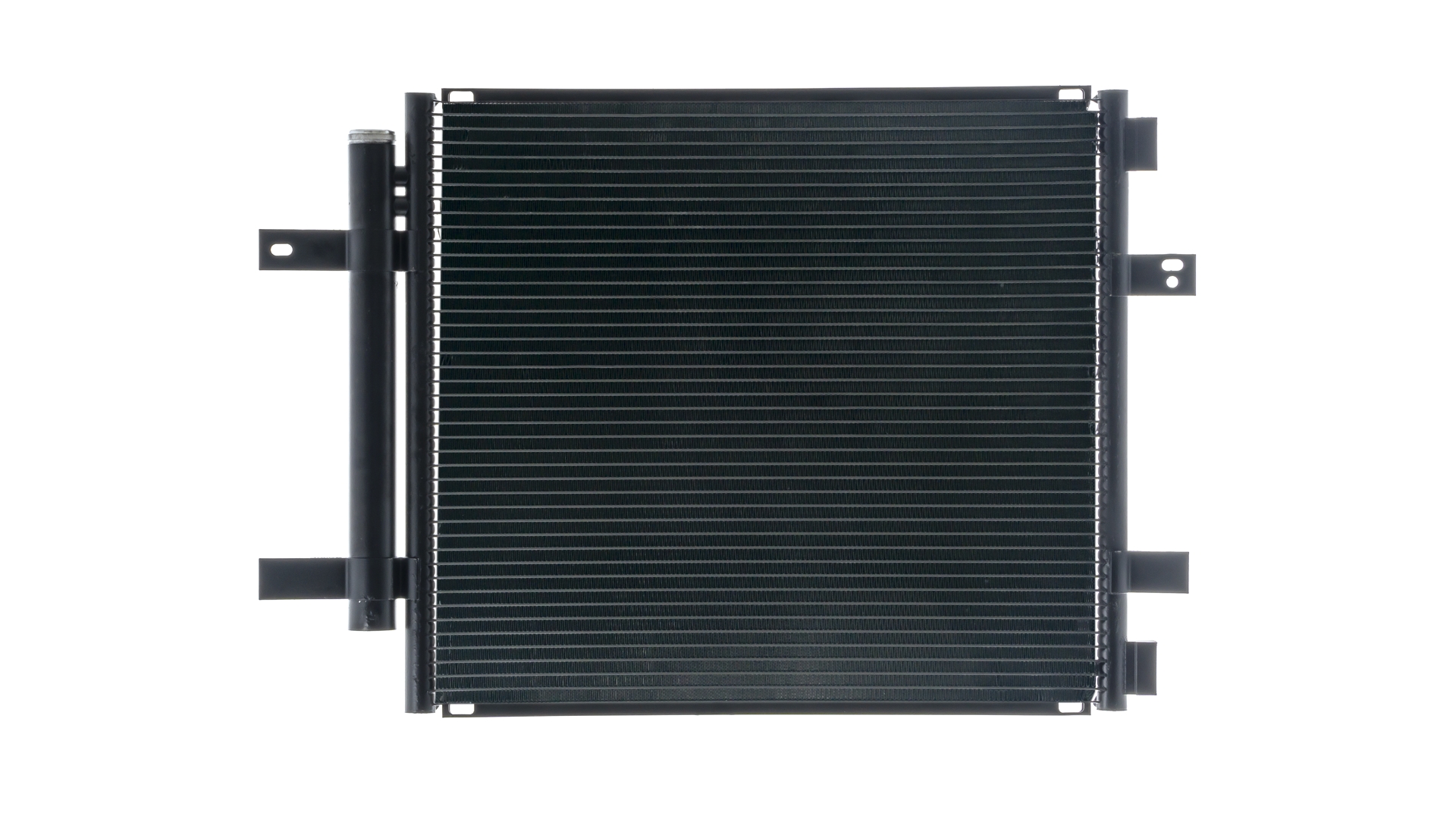 Condenseur, climatisation (Radiateur de climatisation) MAHLE Aftermarket ref. AC 362 000S