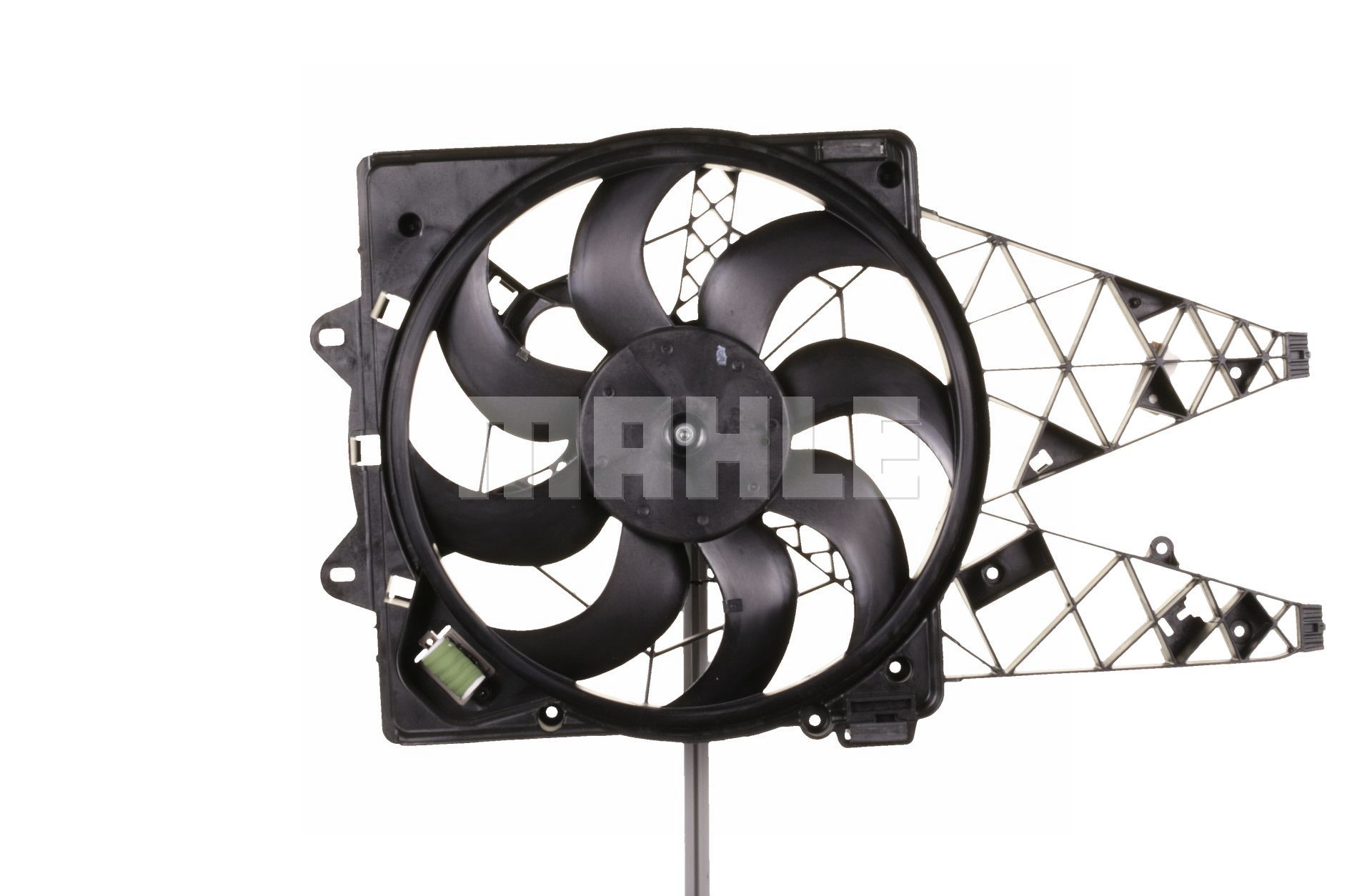 Ventilateur de refroidissement du moteur (Motoventilateur) MAHLE Aftermarket CFF 362 000P