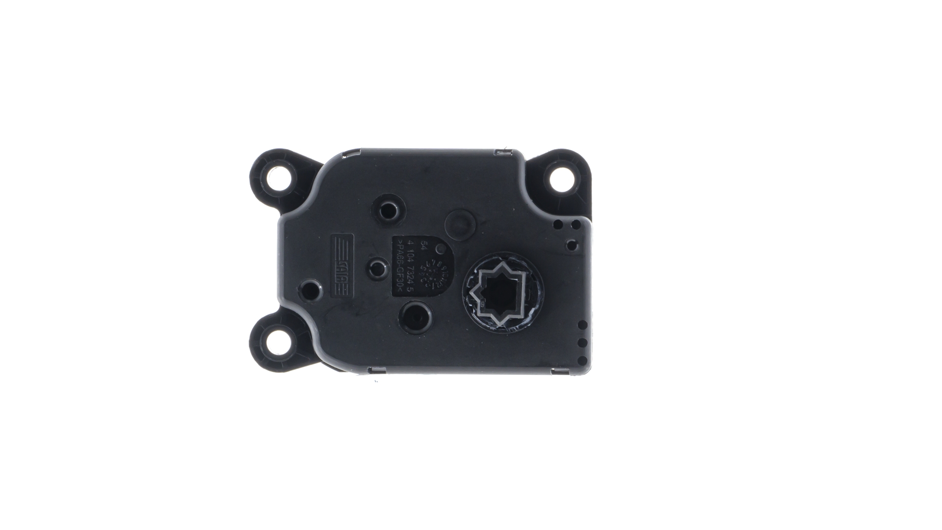 Moteur actionneur de volet de climatisation (Moteur de volet de climatisation) MAHLE Aftermarket ref. AA 53 000P