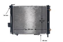 MAHLE Aftermarket CR 257 000S