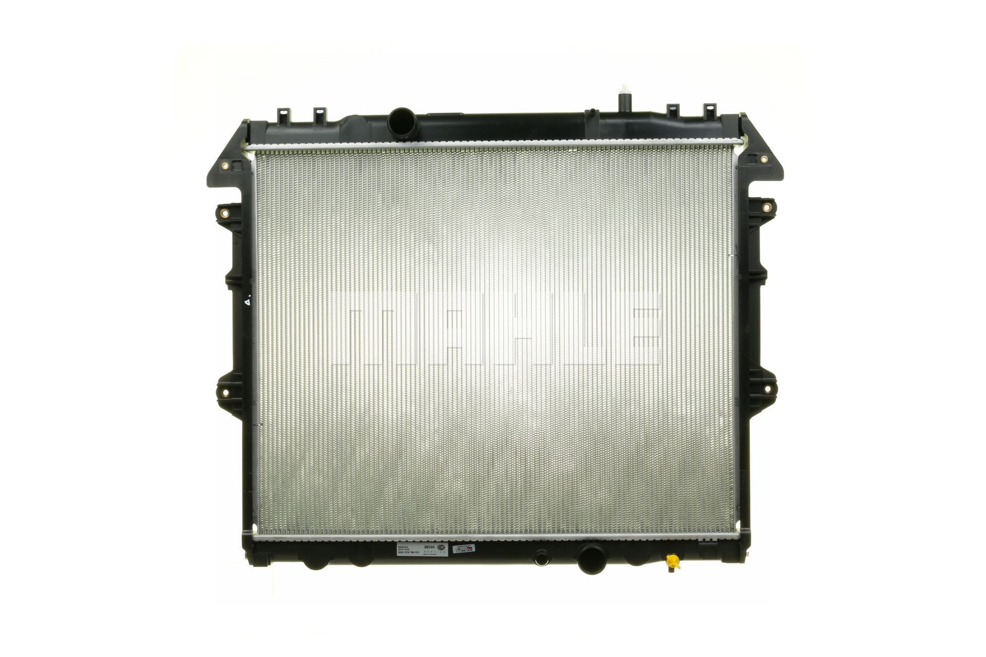Radiateur moteur (Radiateur de refroidissement) MAHLE Aftermarket CR 1867 000S