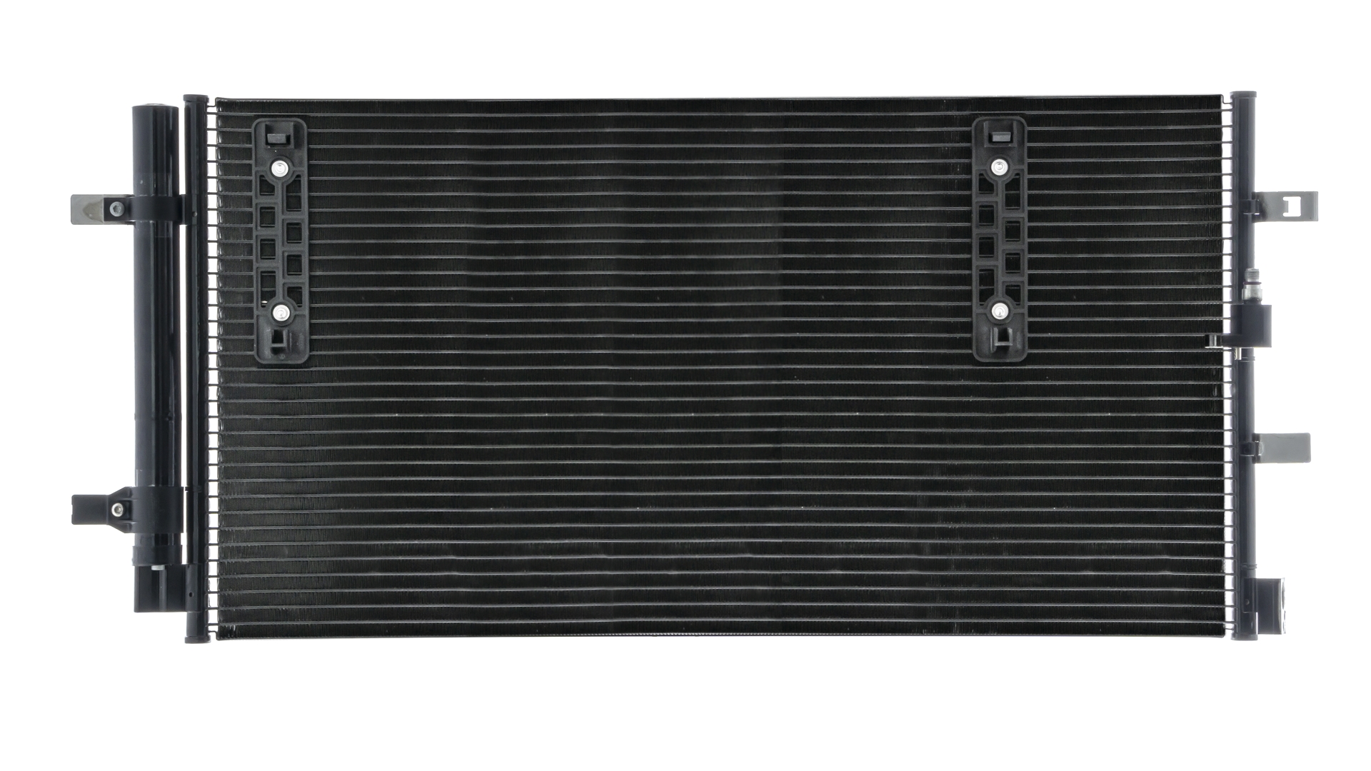 Condenseur, climatisation (Radiateur de climatisation) MAHLE Aftermarket ref. AC 457 000P
