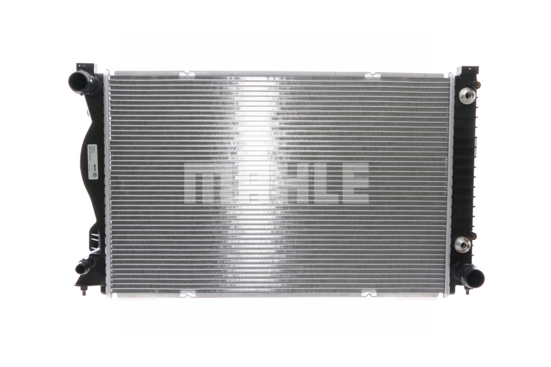 Radiateur moteur (Radiateur de refroidissement) MAHLE Aftermarket CR 789 000S