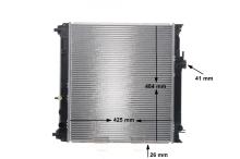 MAHLE Aftermarket CR 466 000S